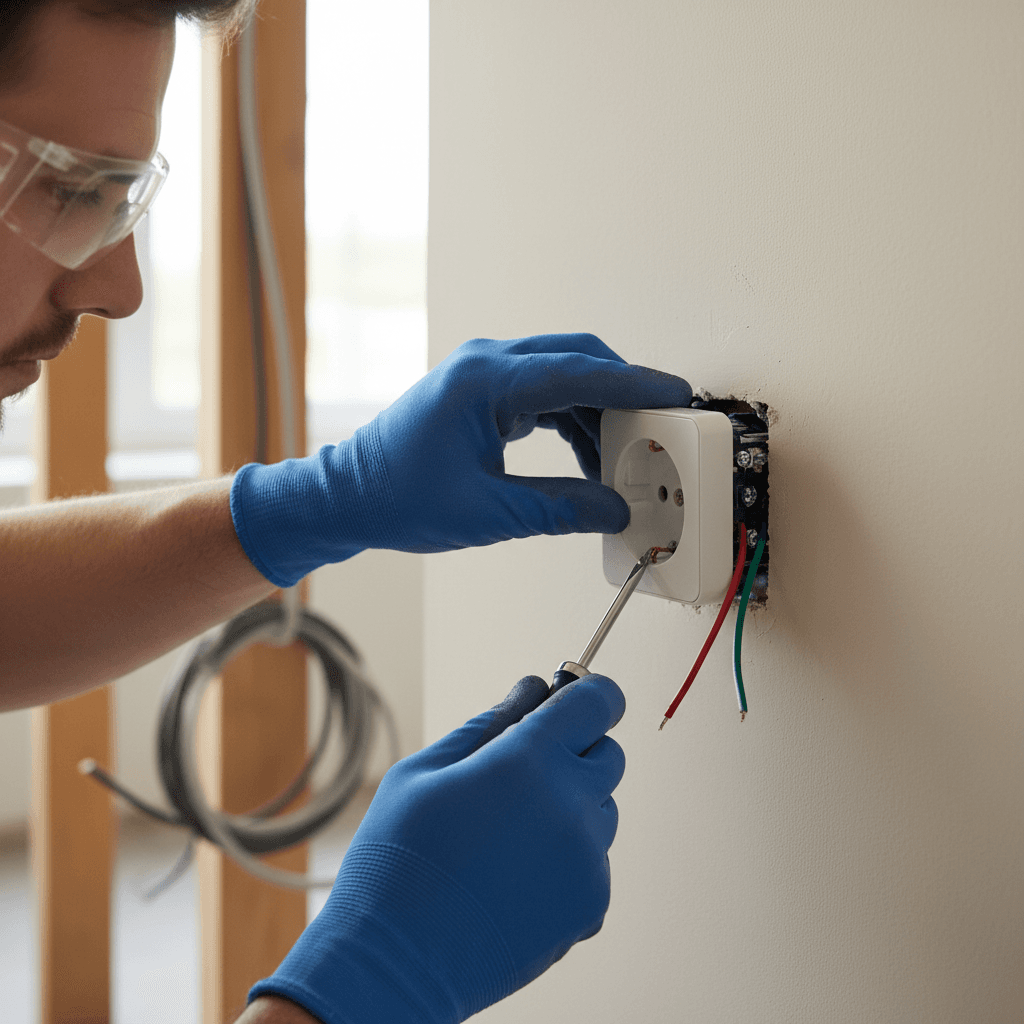 Instalações elétricas